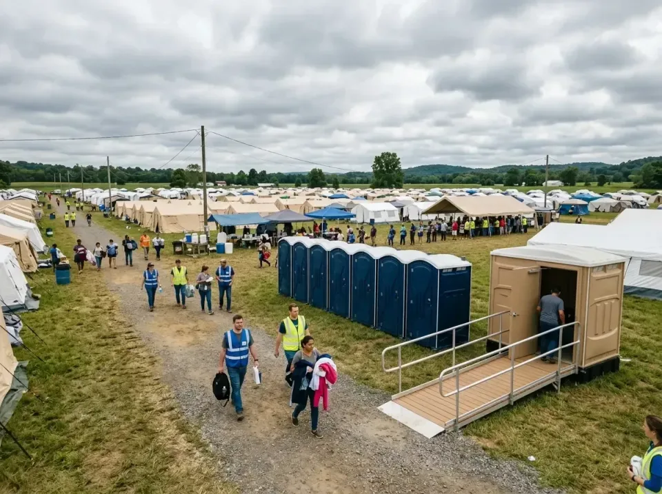 disaster-relief-camp-restrooms-010 — frequently asked questions, Dumpster & Portable Bathrooms Rental in Pine Grove, CA